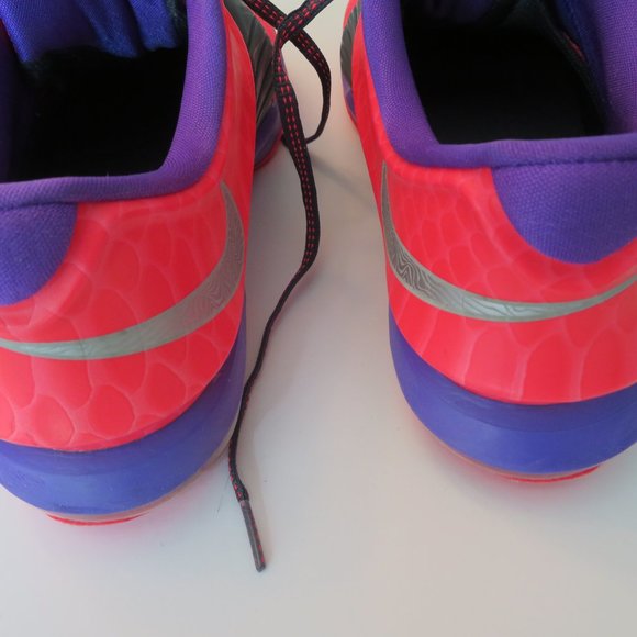 Nike KD7 Hyper Punch GS Excellent condition worn 3 times at the most - Picture 9 of 12